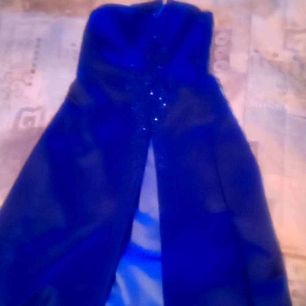 Formal dress